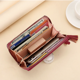 Luxury women wallet.