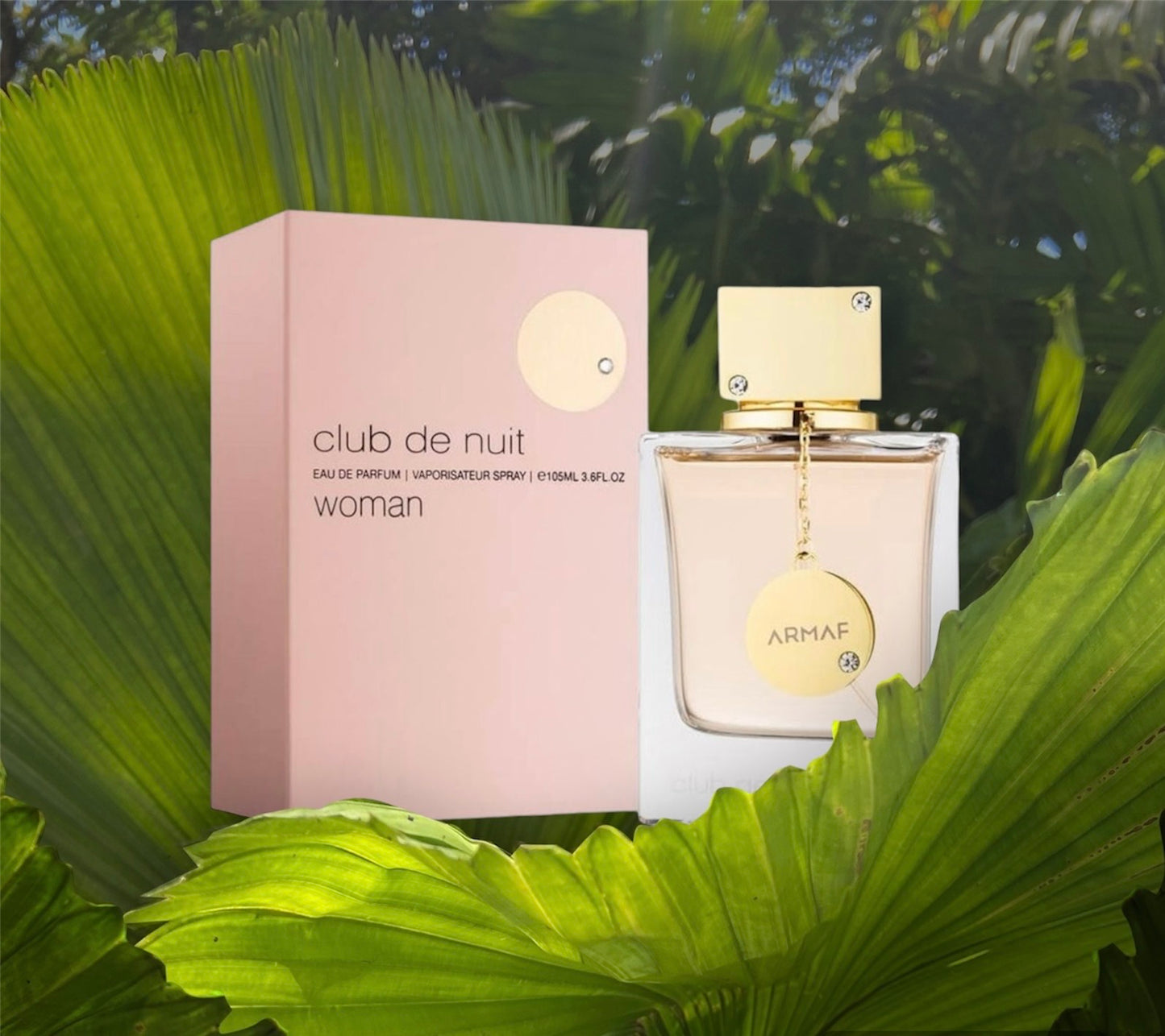 Armaf Club De Nuit Eau de Parfum.