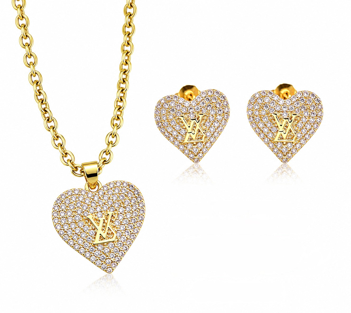 Luxury Jewelry Set