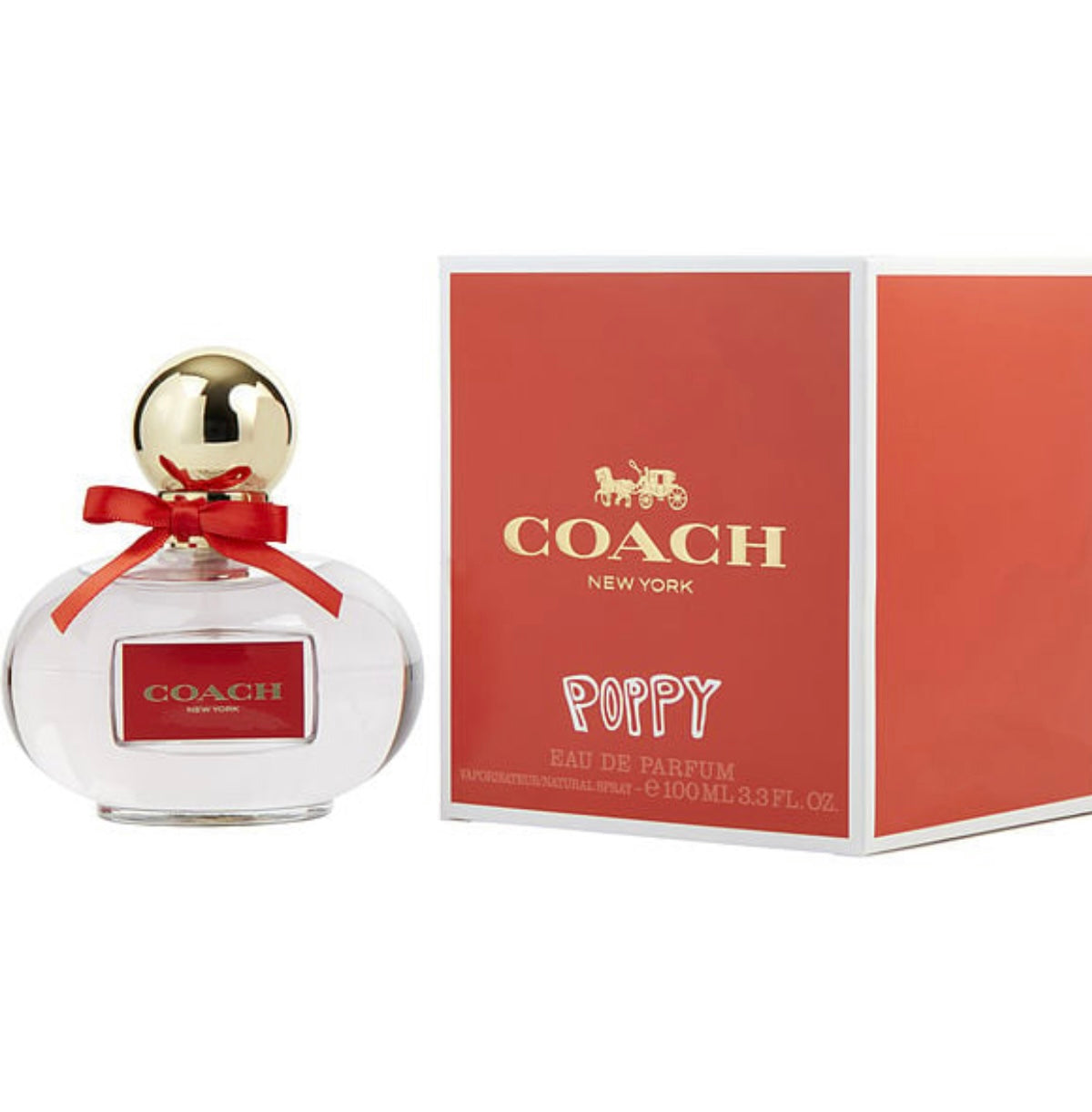 Coach Poppy women perfume.