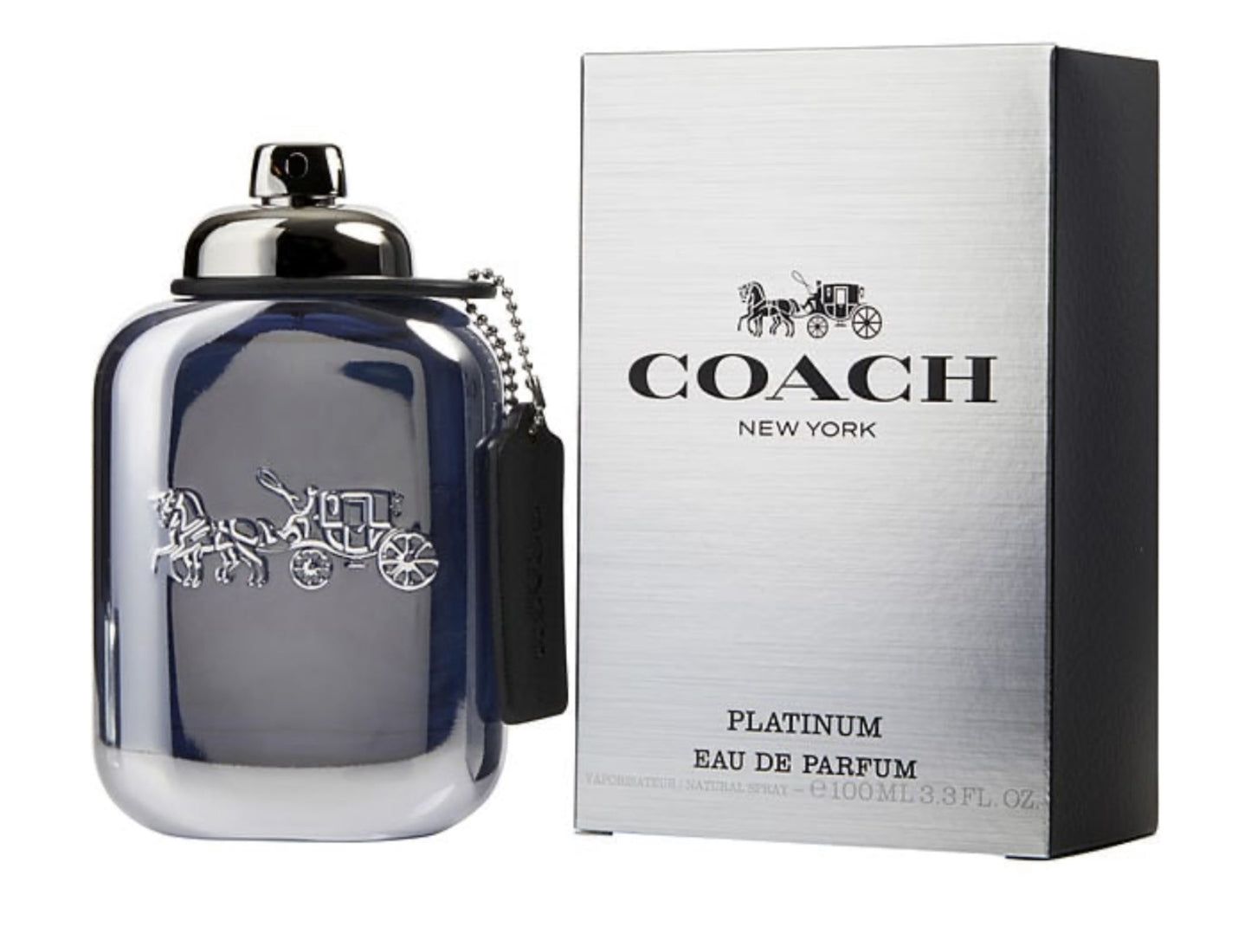 Coach Platinum Men Perfume.