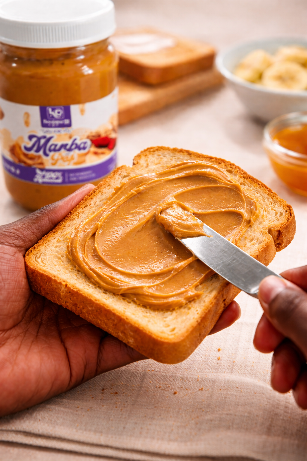 Manba Peyi Salt and Spicy 16oz