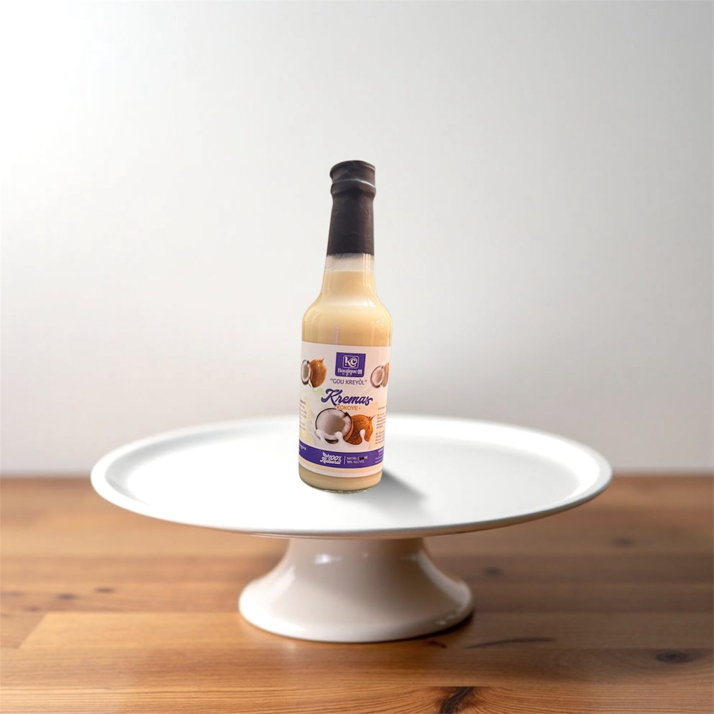 Authentic Haitian Kremas Drink | KCboutique09