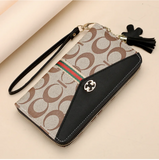 Luxury women wallet.