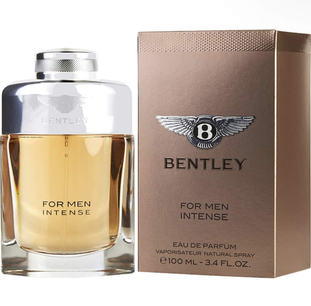 Bentley For Men Intense.