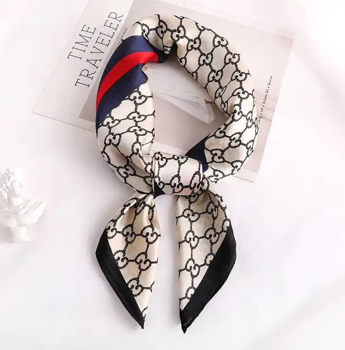 Women Square Scarf