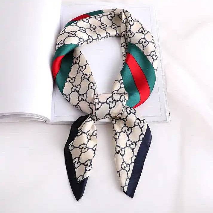 Women Square Scarf