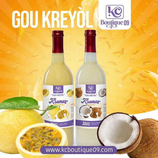 Kremas Haitian