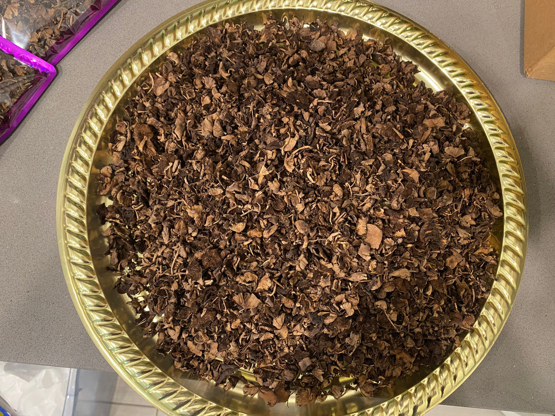 How to Make Haitian Djondjon Rice (Diri Djondjon) — A Step-by-Step Guide