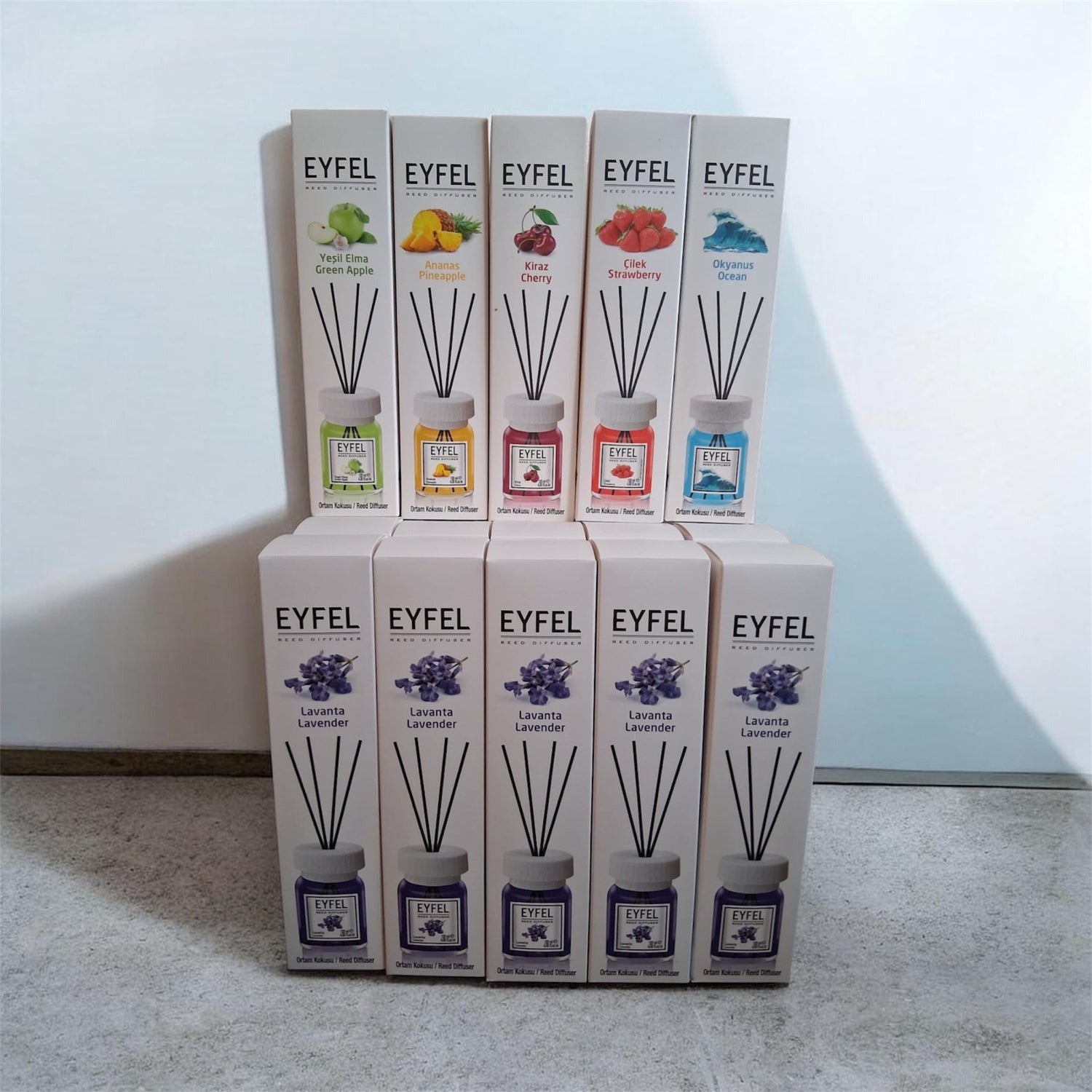 Luxury Home Diffuser Collection