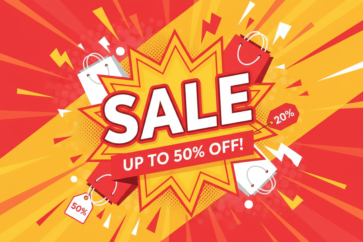 SALE ITEM