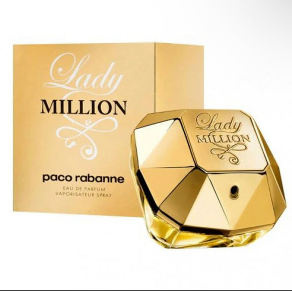 Lady Million Eau de Perfume