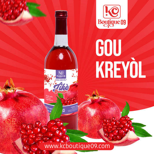 Likè Grenadin Haitian.