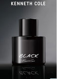 Kenneth Cole Black Eau de Toilette 3.4oz