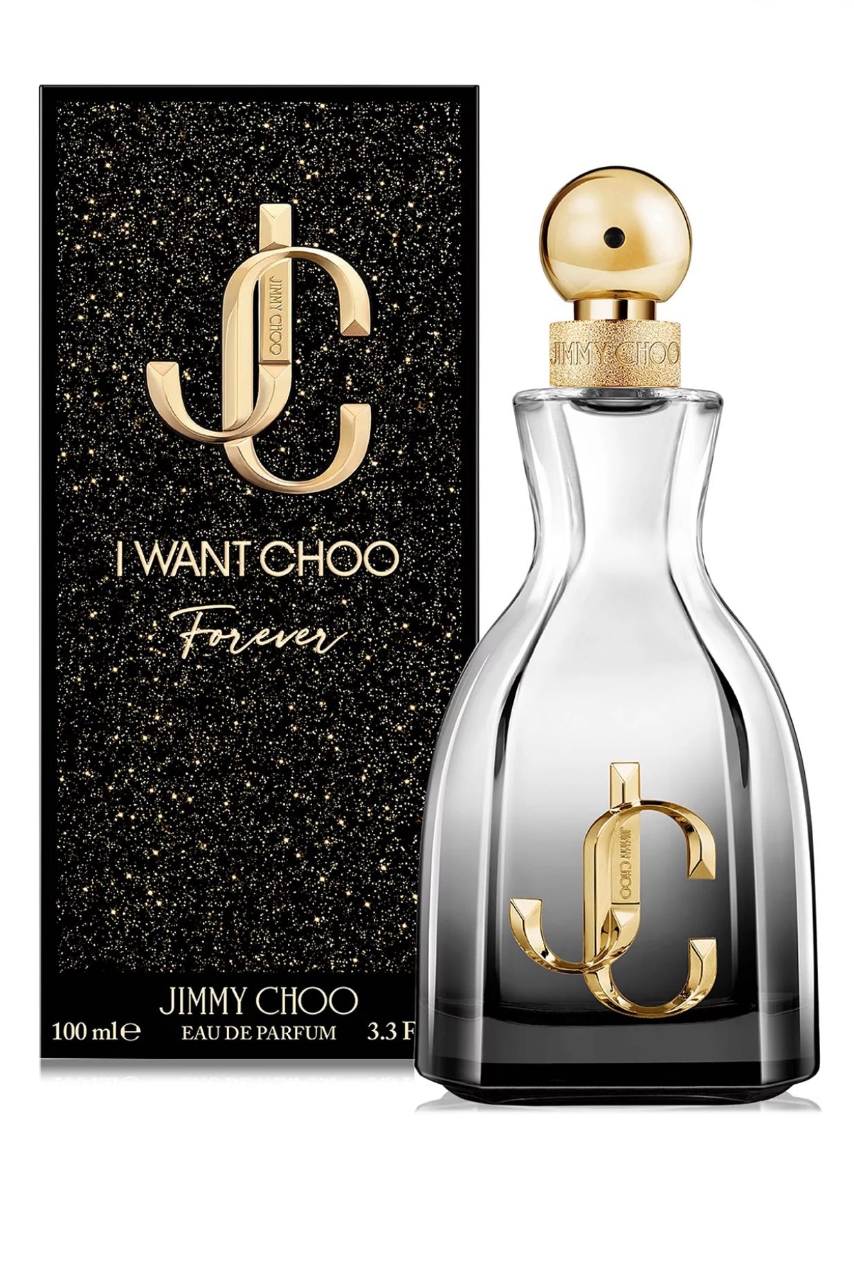 Jimmy Choo Eau de parfum 2oz.