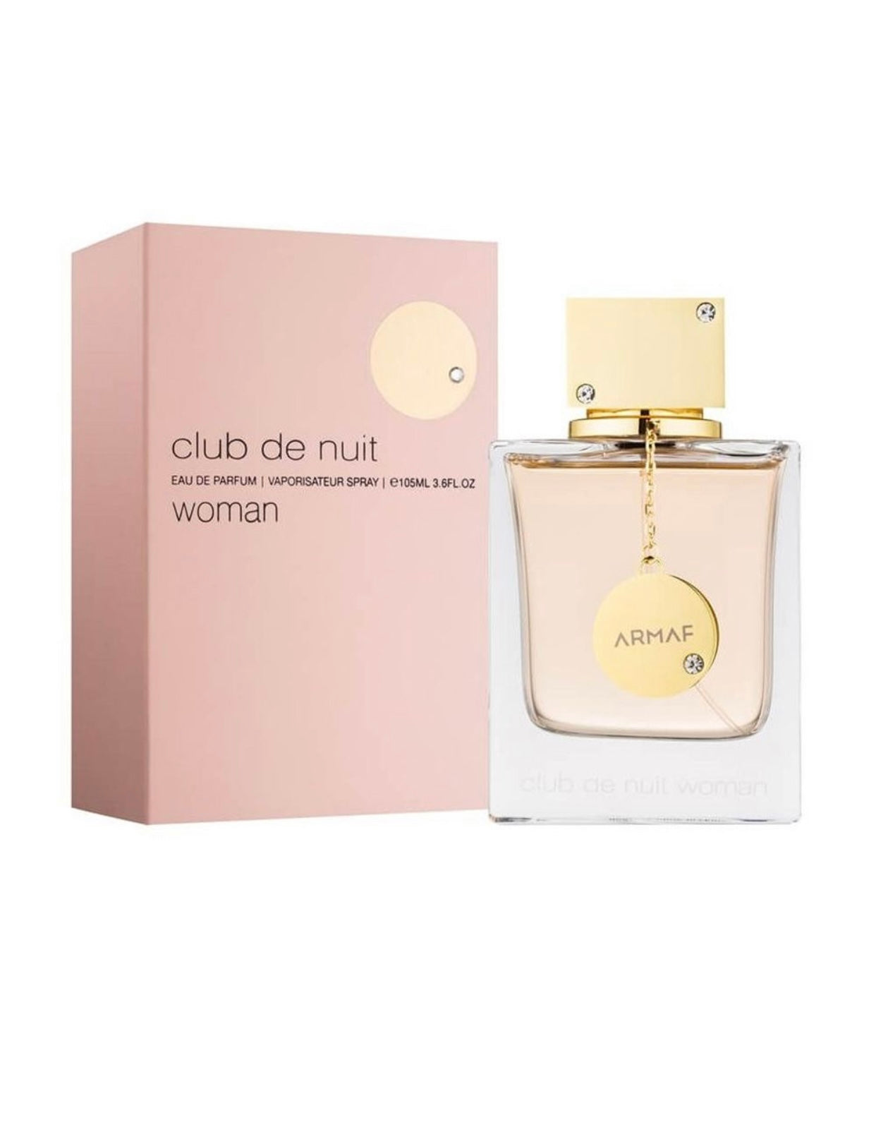 Armaf Club De Nuit Eau de Parfum.