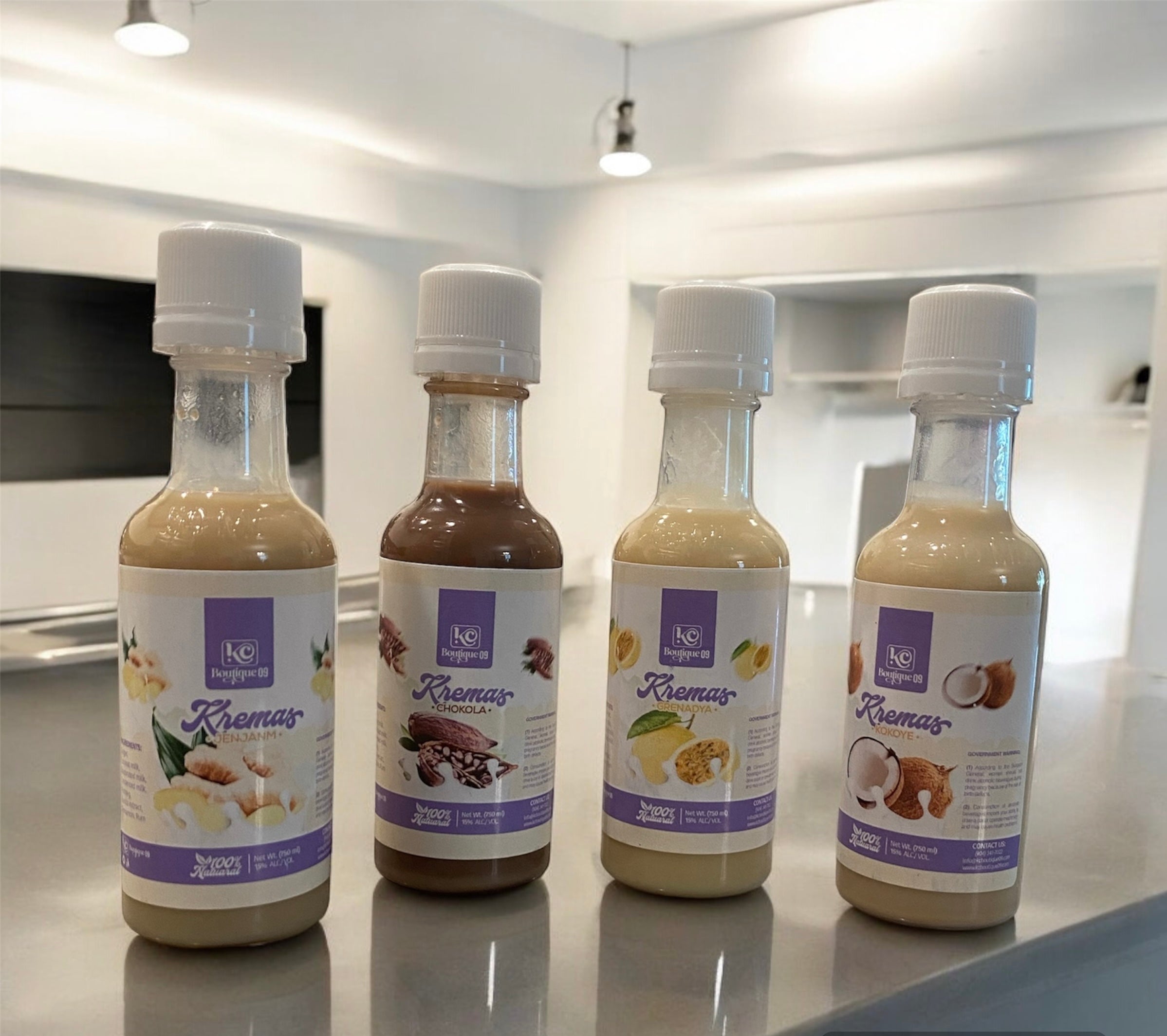 Kremas Sample 50ml – KCboutique09