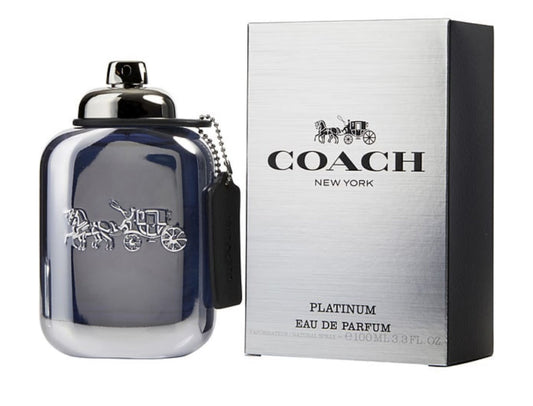 Coach Platinum Men Perfume.