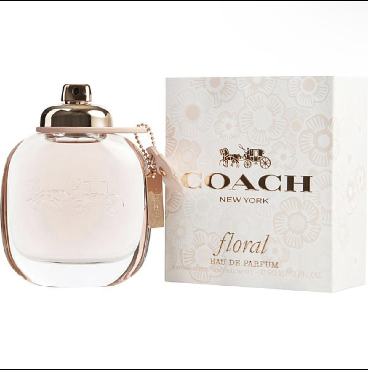 Coach Floral Eau de Perfume 3 oz.