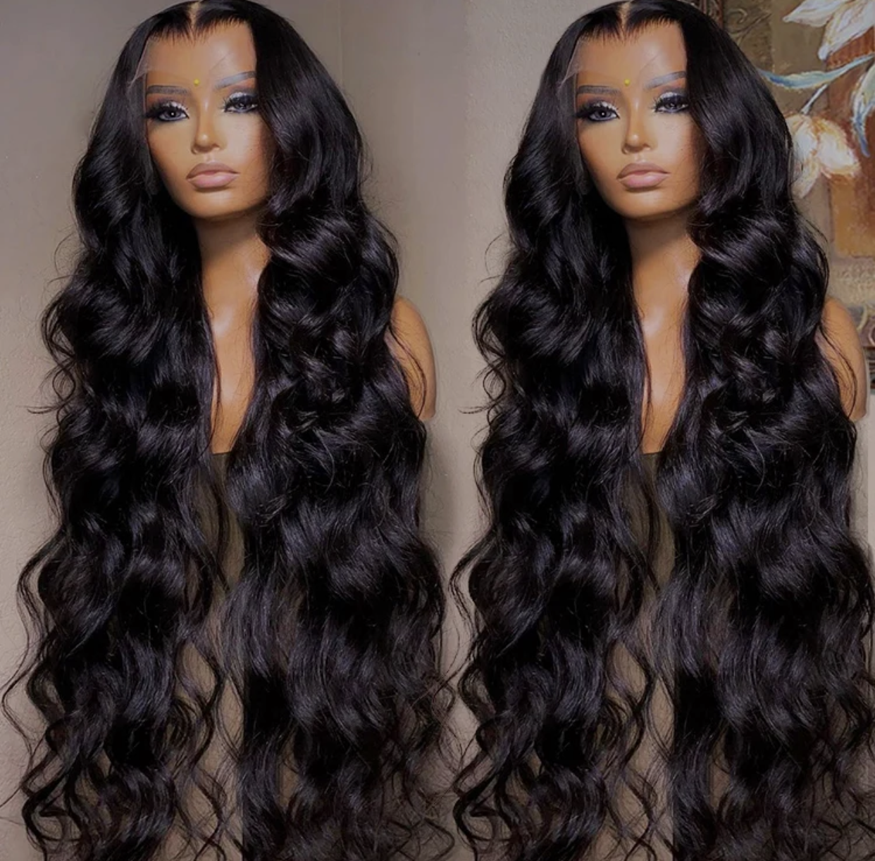 Body Wave Wig Human Hair.
