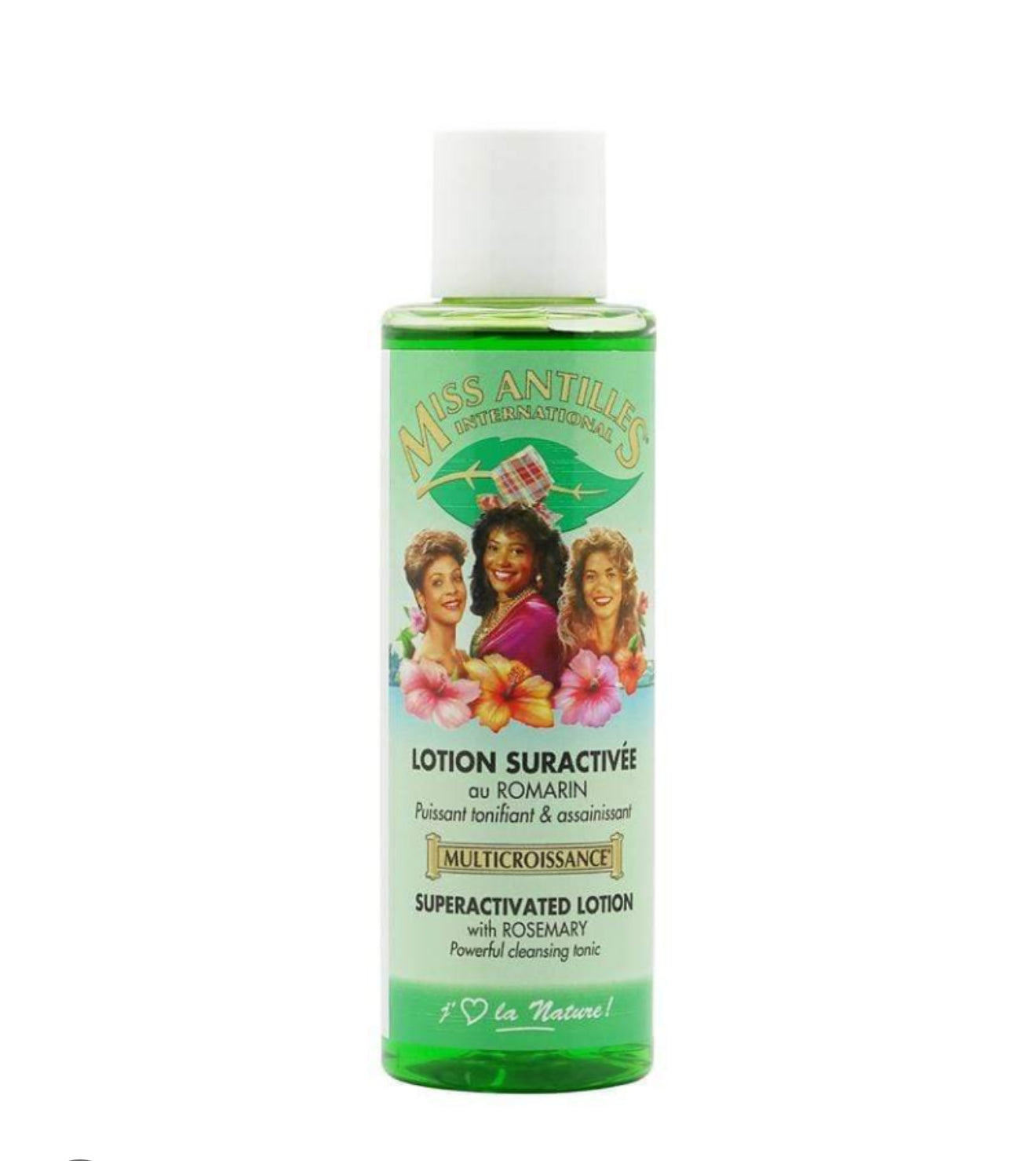 Miss Antilles Superactivated Lotion 5.1 Fl oz.