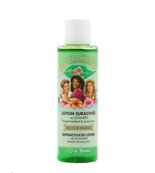 Miss Antilles Superactivated Lotion 5.1 Fl oz.