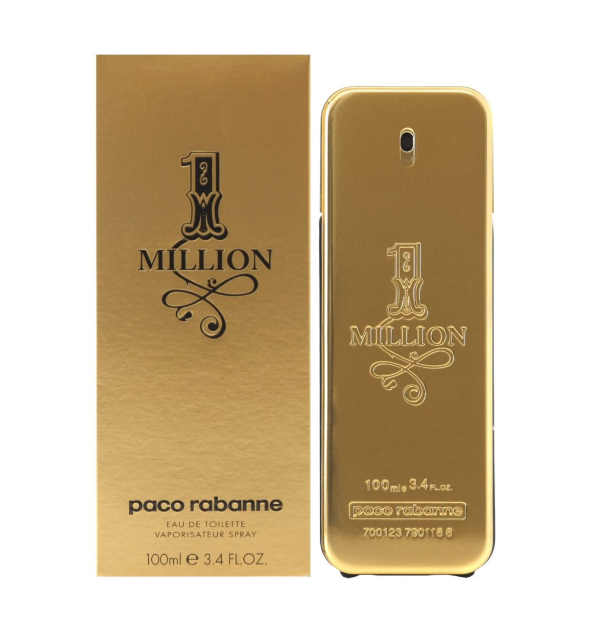 Paco Rabanne 1 Million for Men