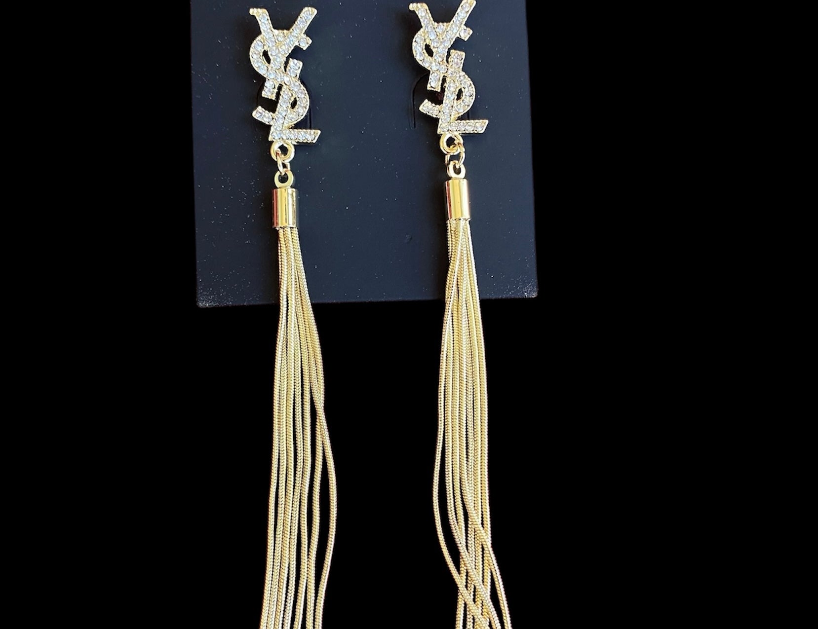 Luxury Earrings Jewelry.