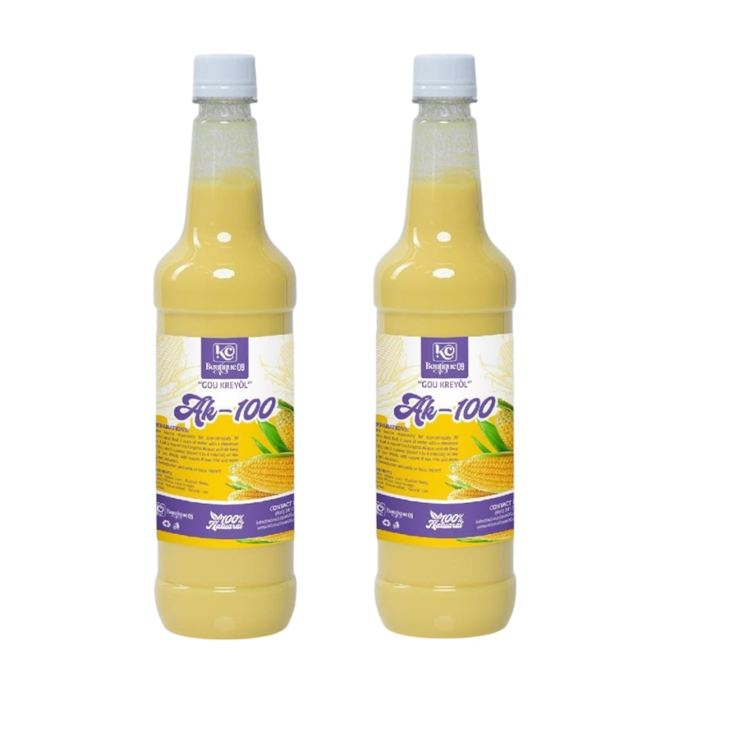 Ak-100/ Akasan 750Ml