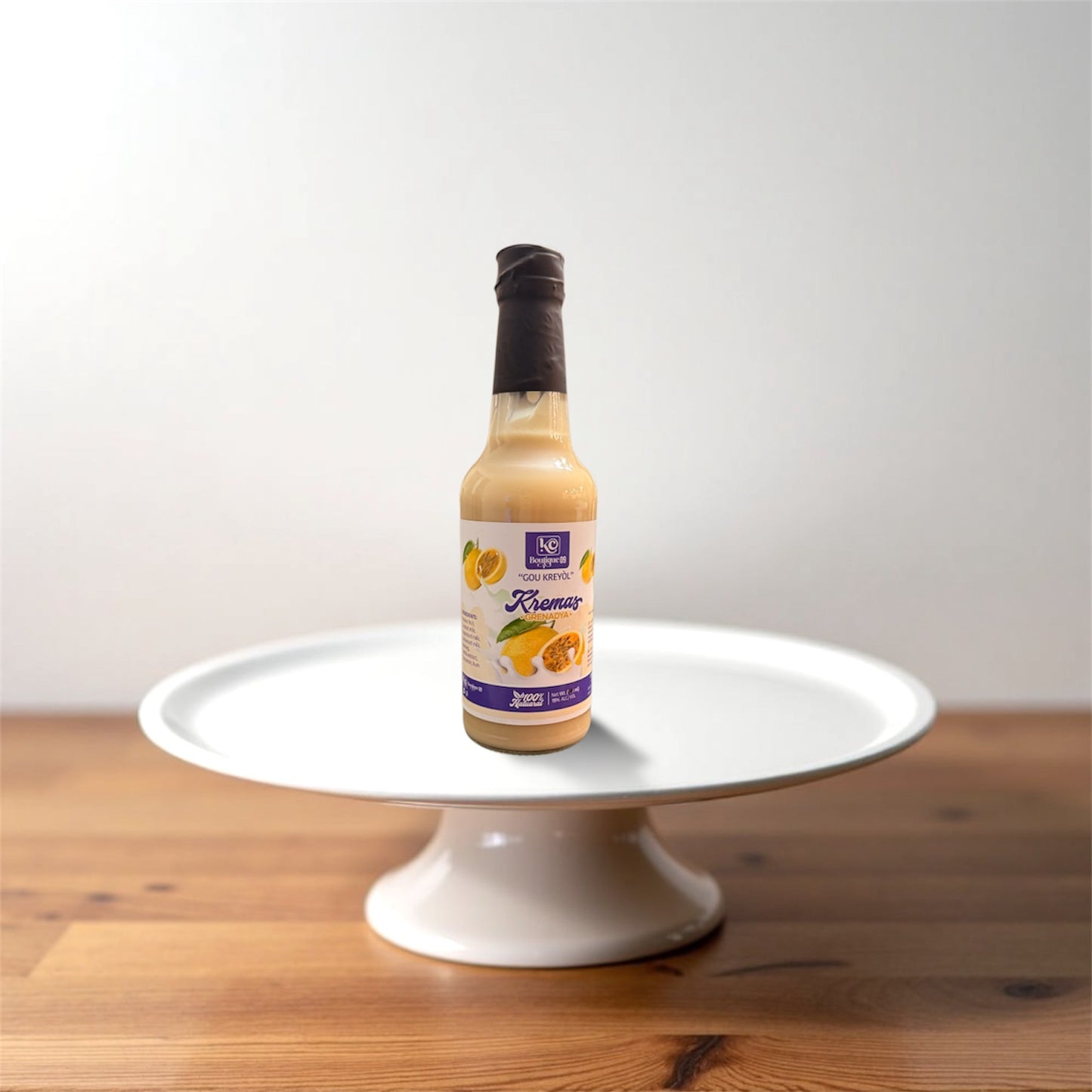 Authentic Haitian Kremas Drink | KCboutique09