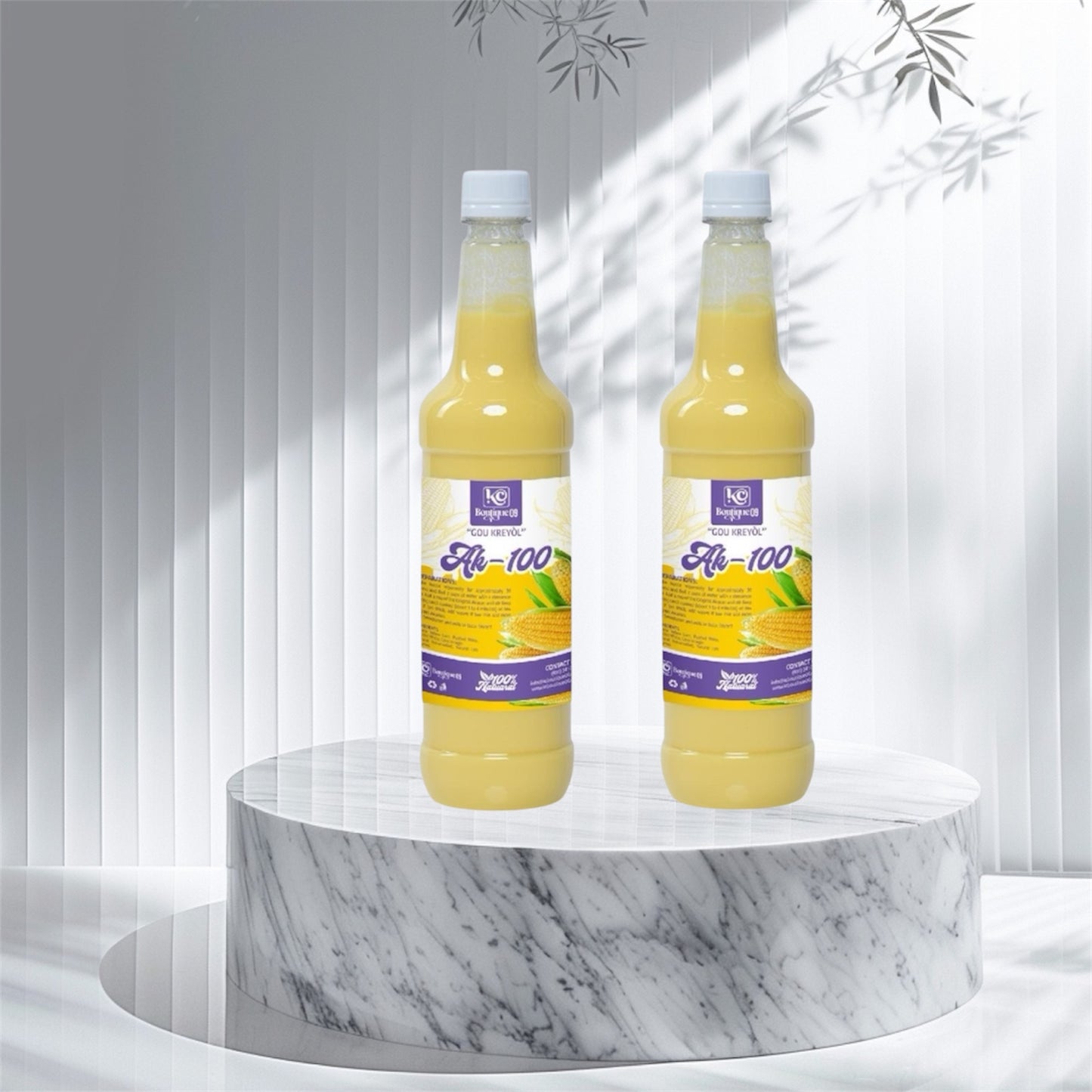 Ak-100/ Akasan 750Ml