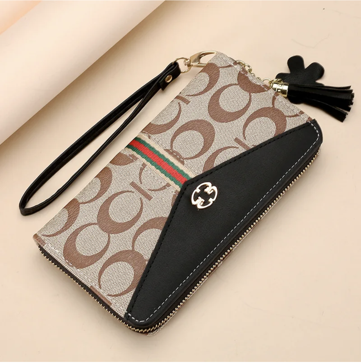 Luxury Women Wallet.