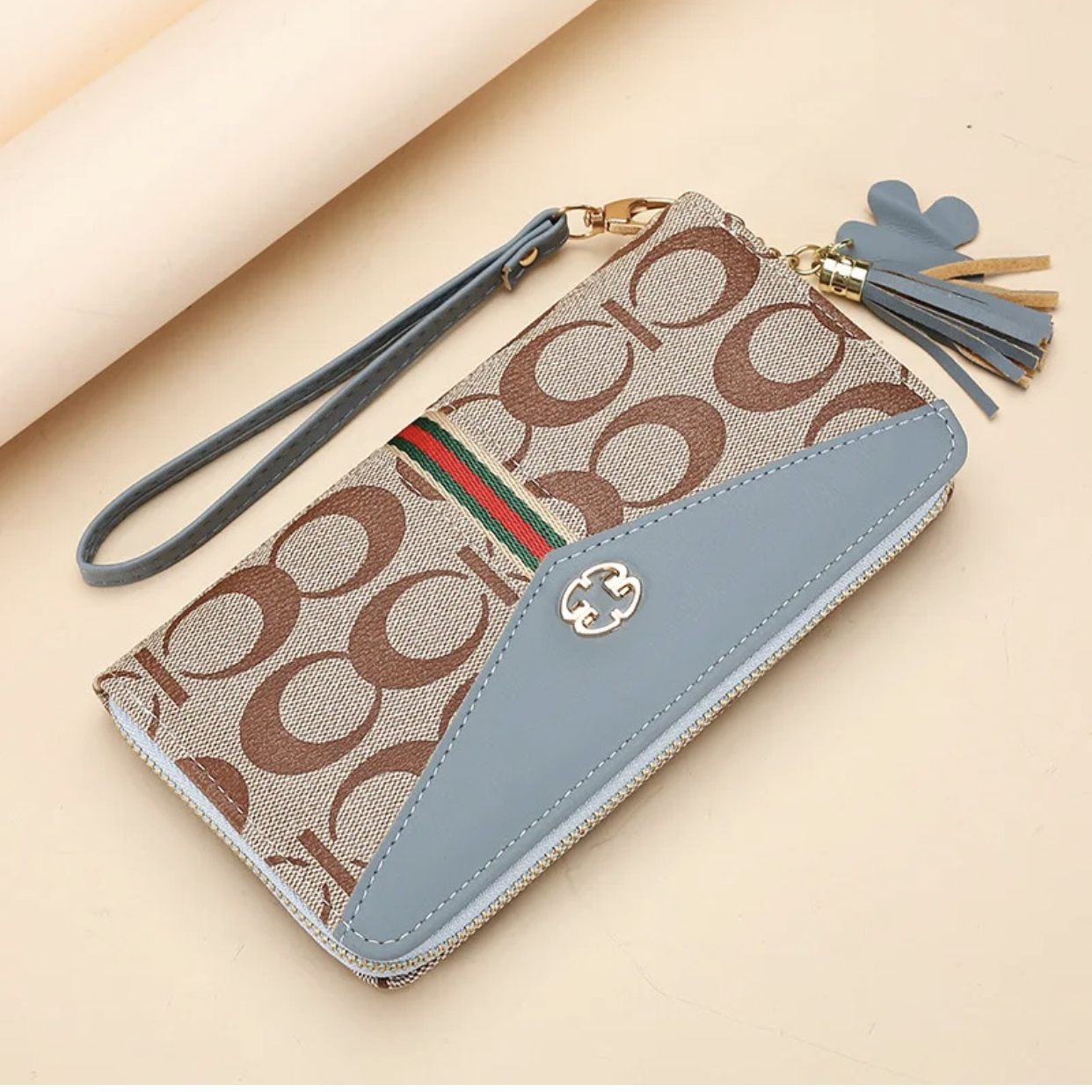 Luxury Women Wallet.