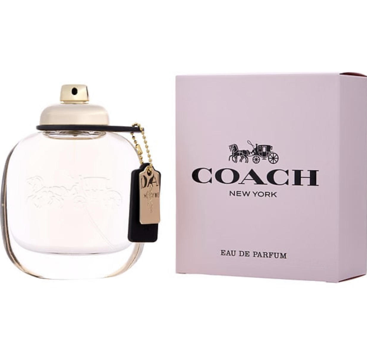 Coach Eau de Perfume.