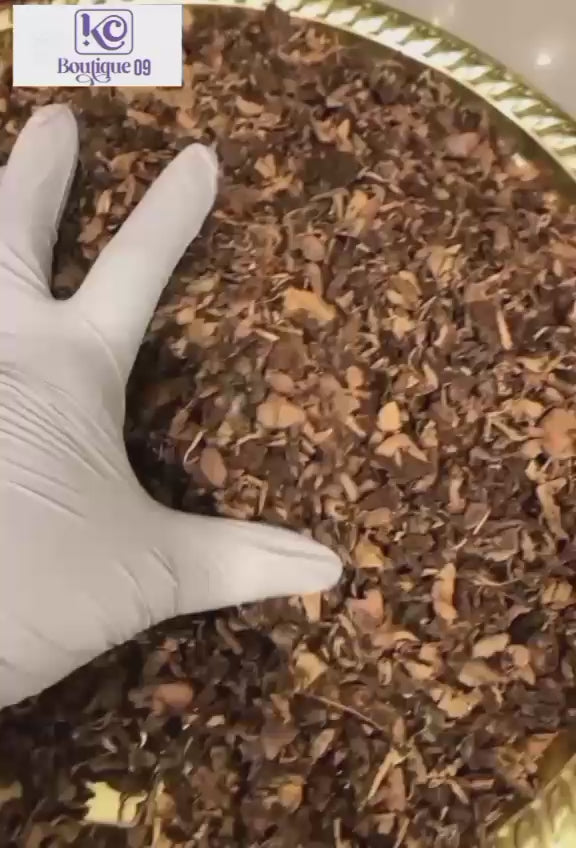 Djondjon Haitian Dried Mushroom 100% Natural.