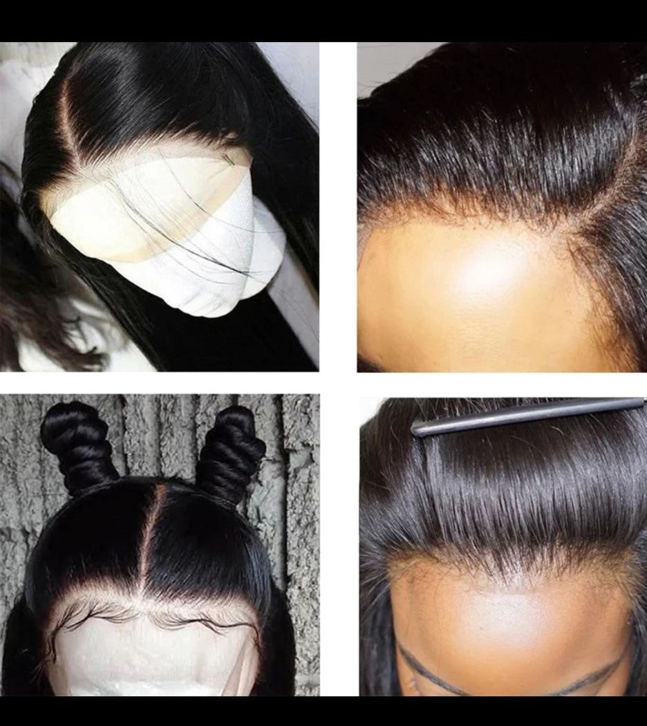 Lace Frontal Human Hair