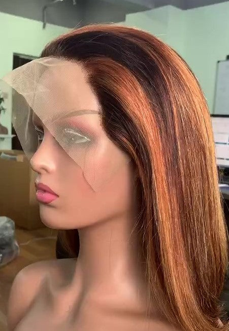 Lace Frontal Human Hair