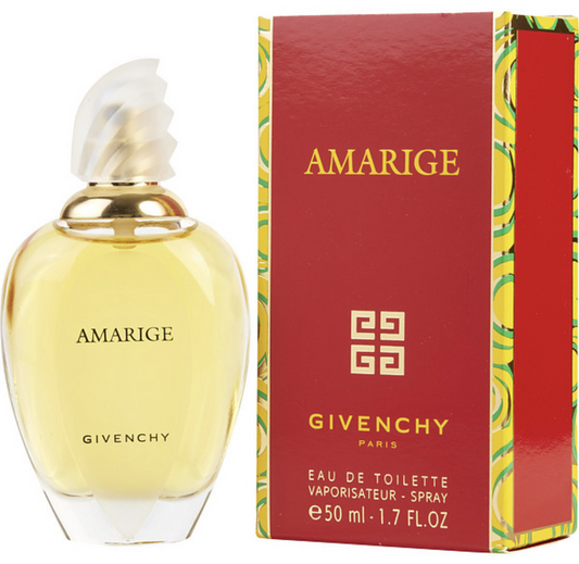 Amarige by Givenchy for Women 1.7oz
