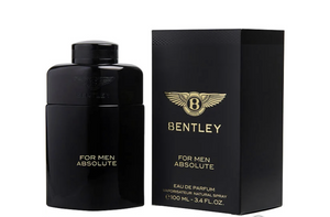 Bentley for Men Absolute 3.4oz