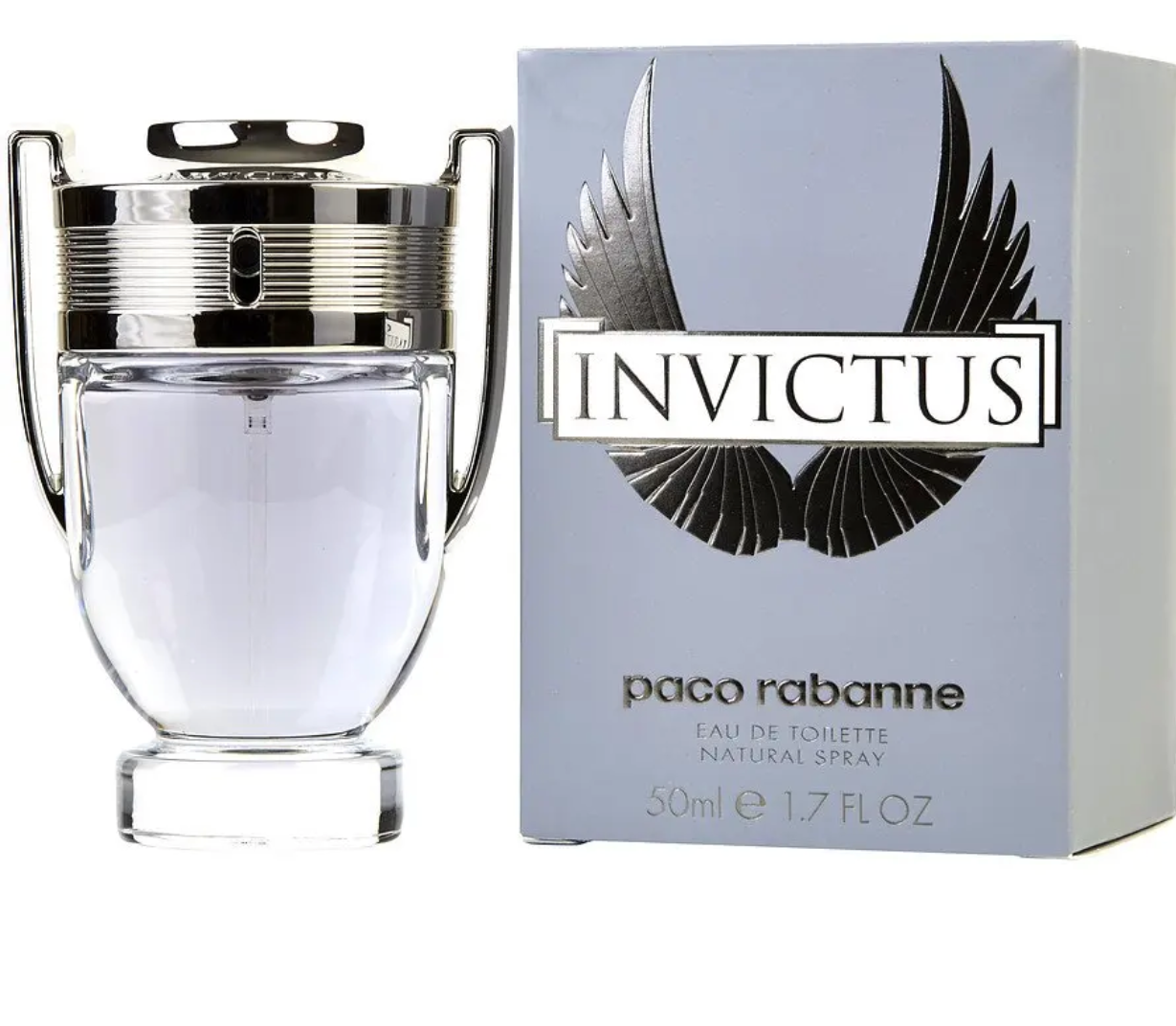 Invictus for men