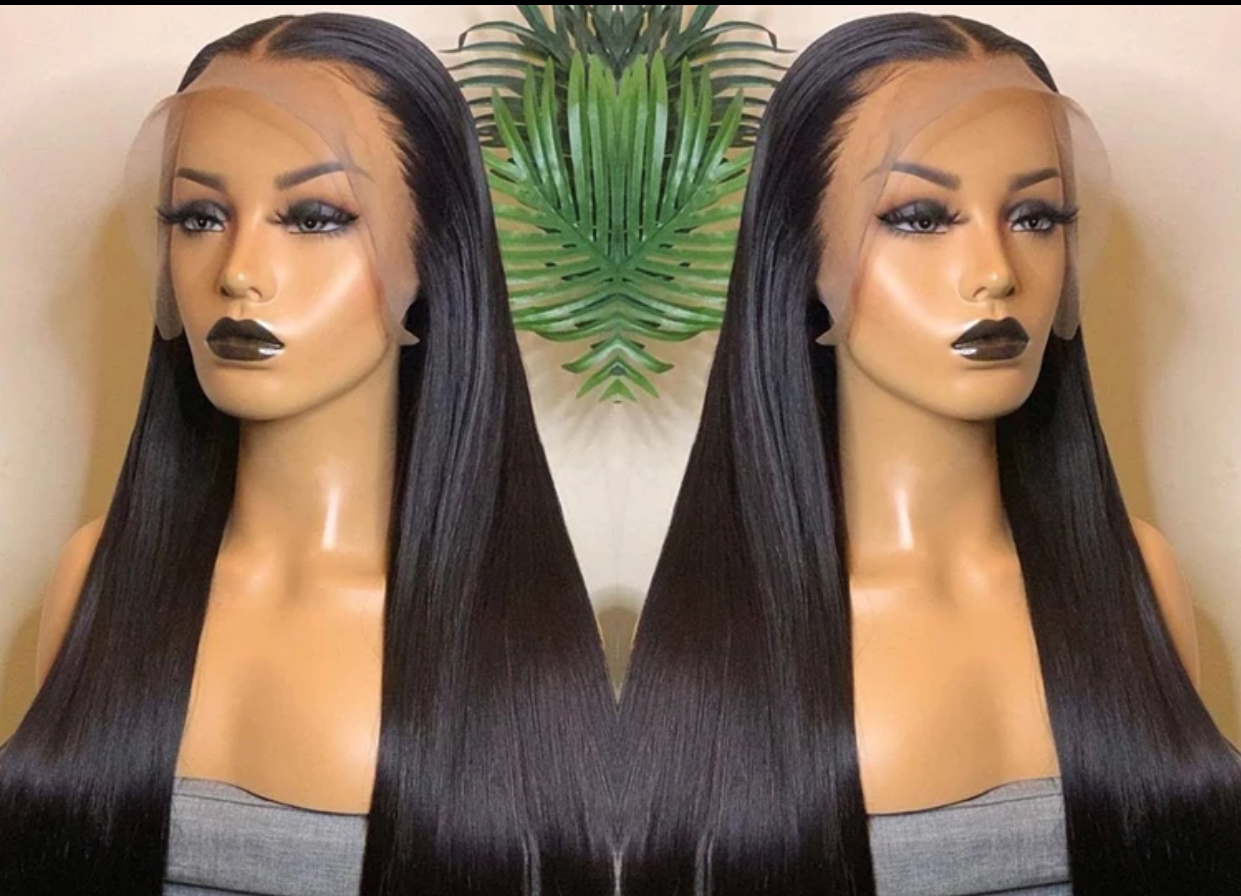 Lace Frontal Human Hair