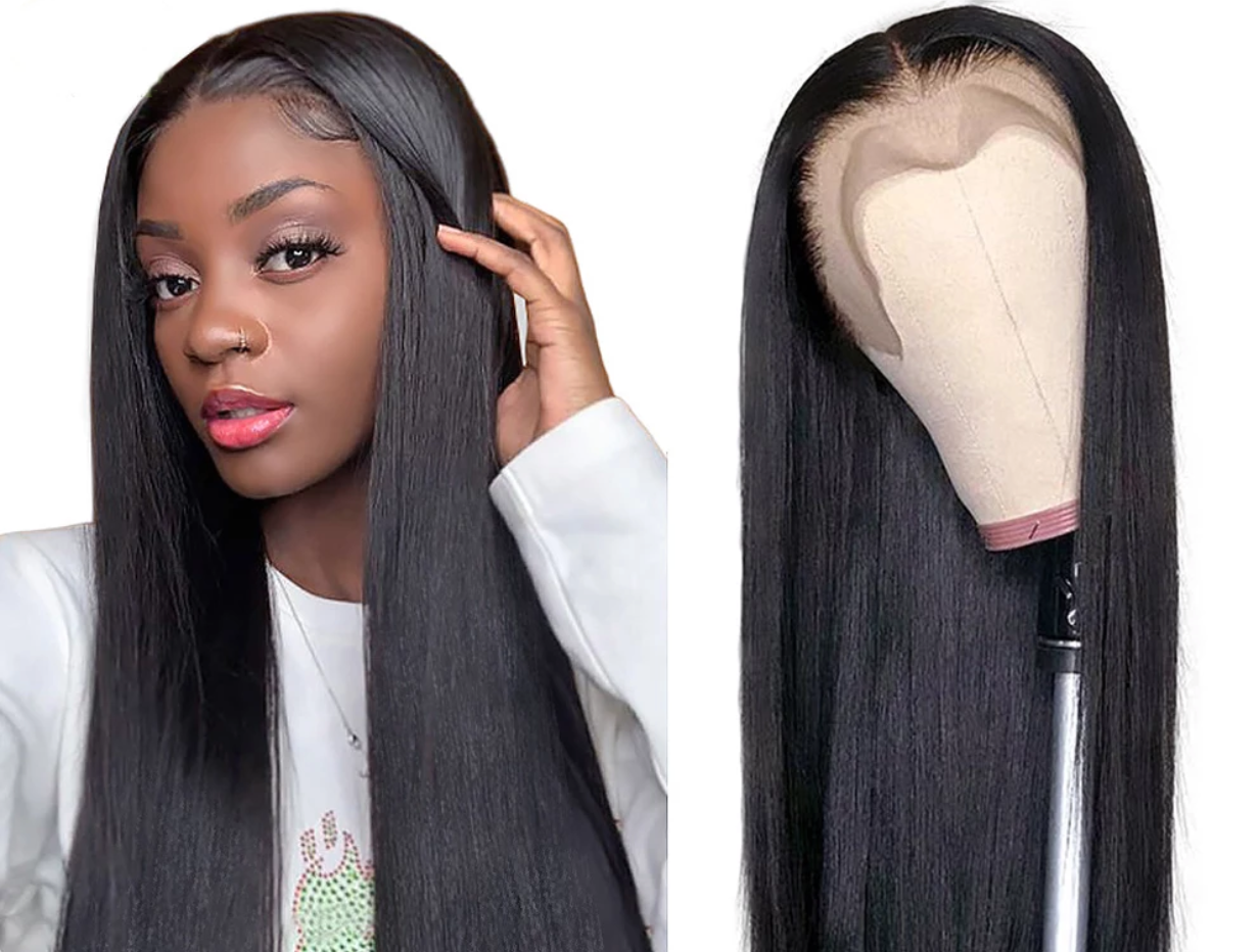 Lace Frontal Human Hair